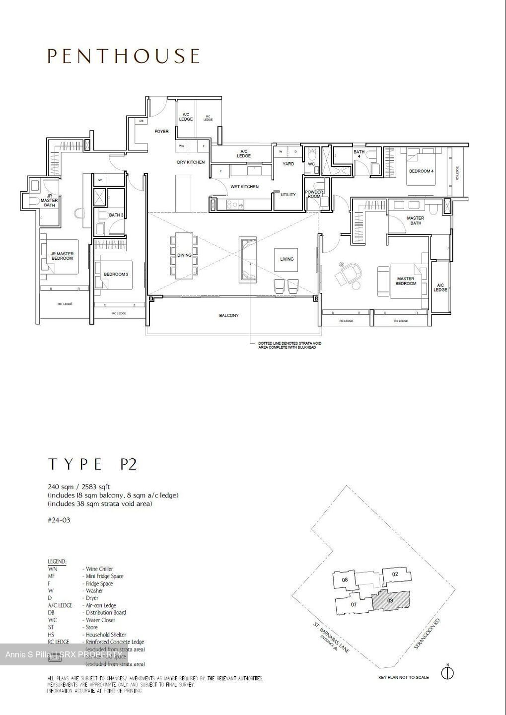THE ARCADY AT BOON KENG (D12), Apartment #623182351
